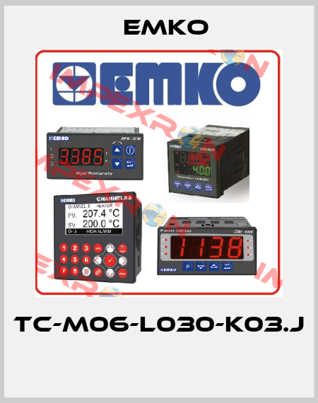 TC-M06-L030-K03.J  EMKO