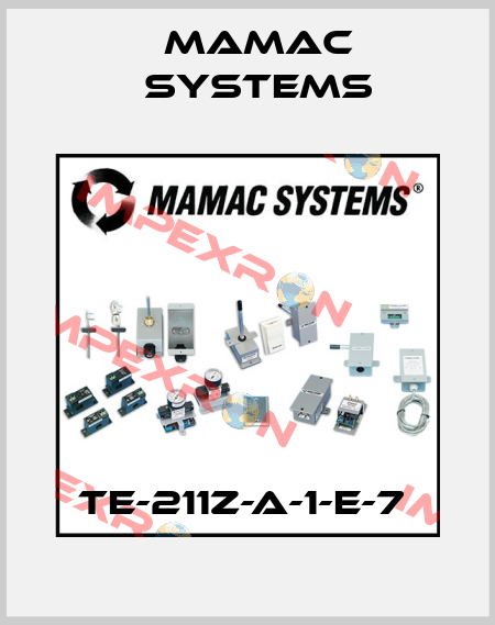 TE-211Z-A-1-E-7  Mamac Systems
