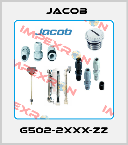 G502-2xxx-zz JACOB