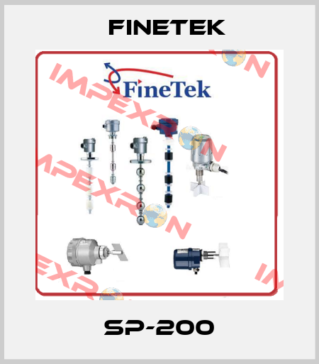 SP-200 Finetek