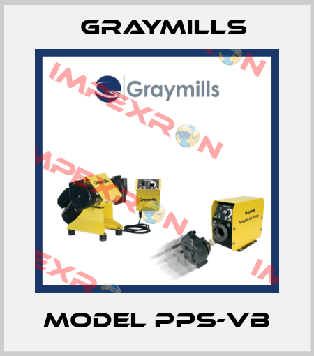 Model PPS-VB Graymills