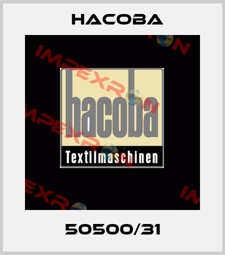 50500/31 HACOBA