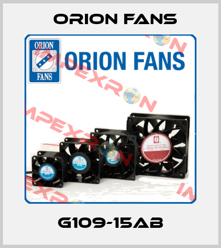 G109-15AB Orion Fans