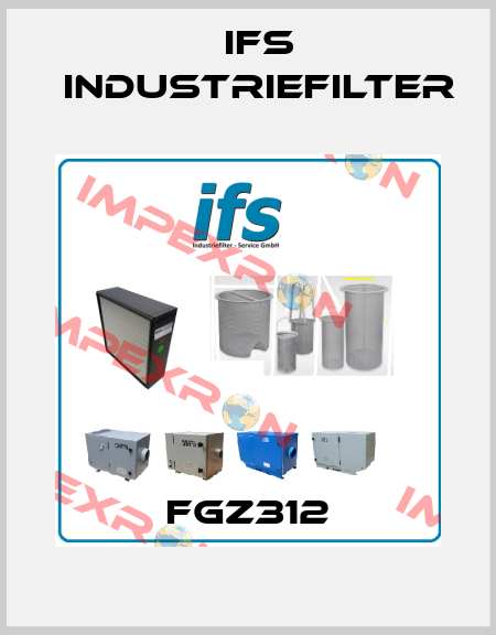 FGZ312 IFS Industriefilter
