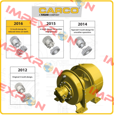 290-320-15 Carco