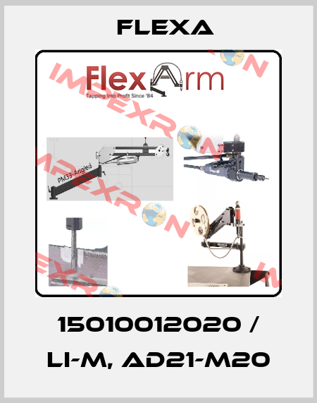 15010012020 / LI-M, AD21-M20 Flexa
