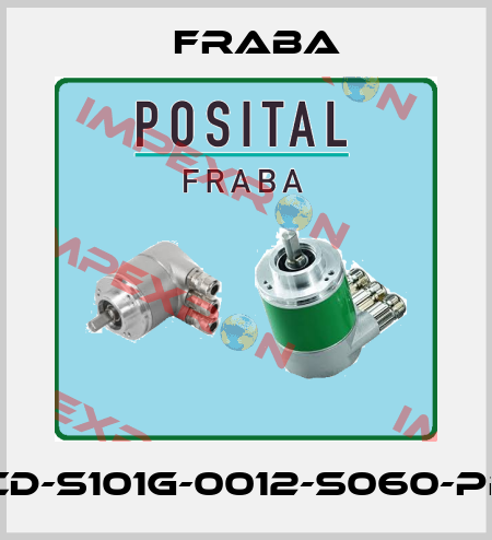 OCD-S101G-0012-S060-PRL Fraba