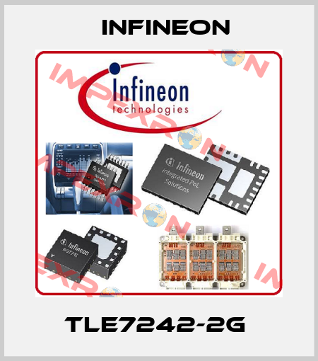 TLE7242-2G  Infineon