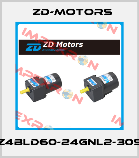 Z4BLD60-24GNL2-30S ZD-Motors