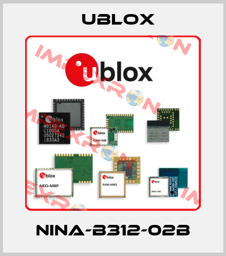 NINA-B312-02B Ublox