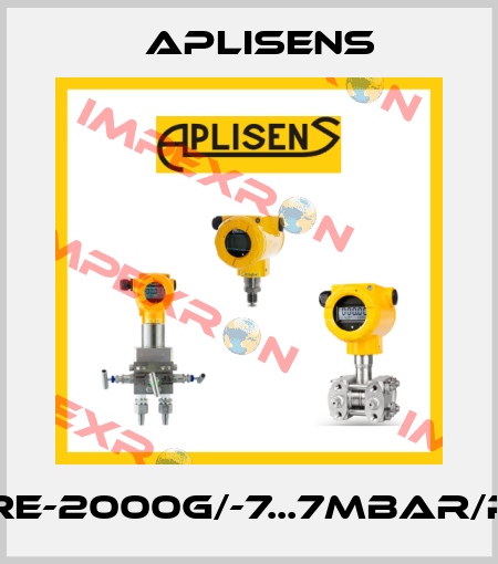 APRE-2000G/-7...7mbar/PCV Aplisens