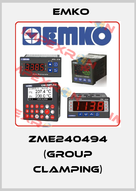 ZME240494 (group clamping) EMKO
