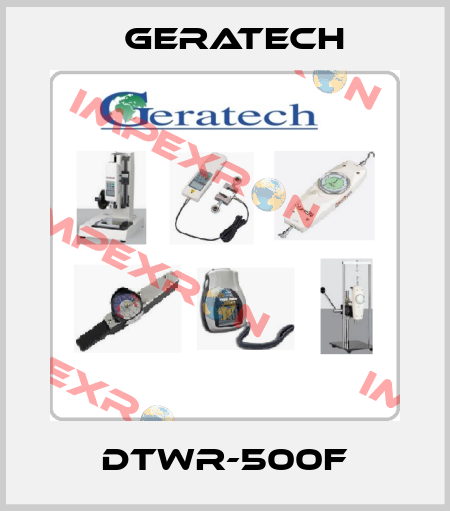 DTWR-500F Geratech