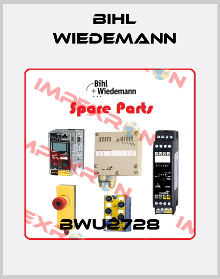 BWU2728 Bihl Wiedemann
