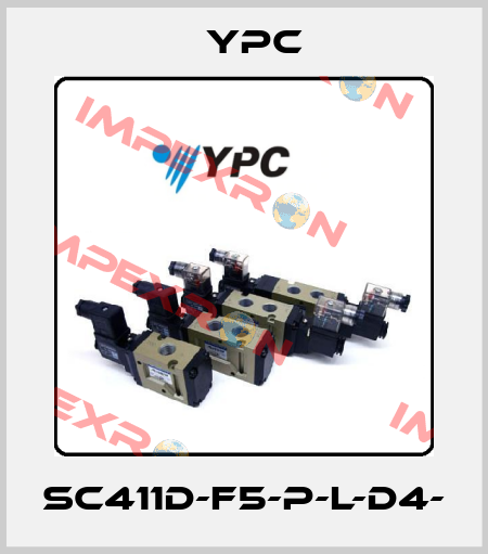 SC411D-F5-P-L-D4- YPC