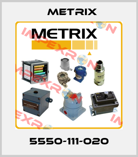 5550-111-020 Metrix