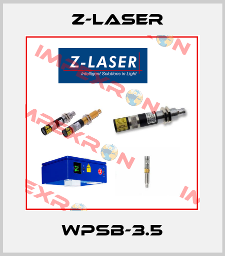 WPSB-3.5 Z-LASER