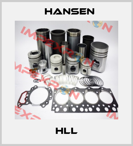 HLL Hansen