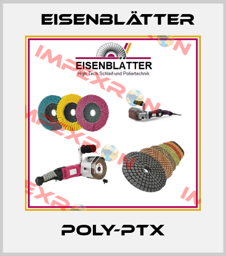 POLY-PTX Eisenblätter