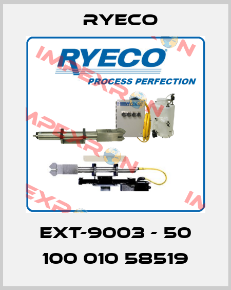 EXT-9003 - 50 100 010 58519 Ryeco