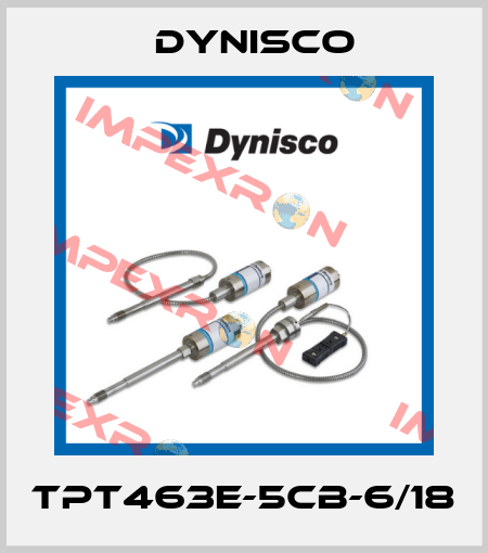 TPT463E-5CB-6/18 Dynisco