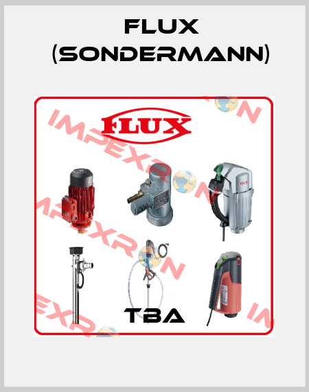 TBA Flux (Sondermann)