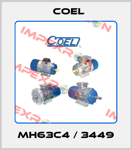 MH63C4 / 3449 Coel