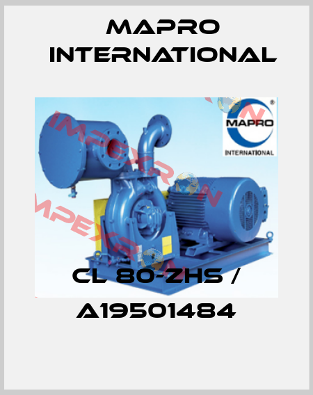 CL 80-ZHS / A19501484 MAPRO International