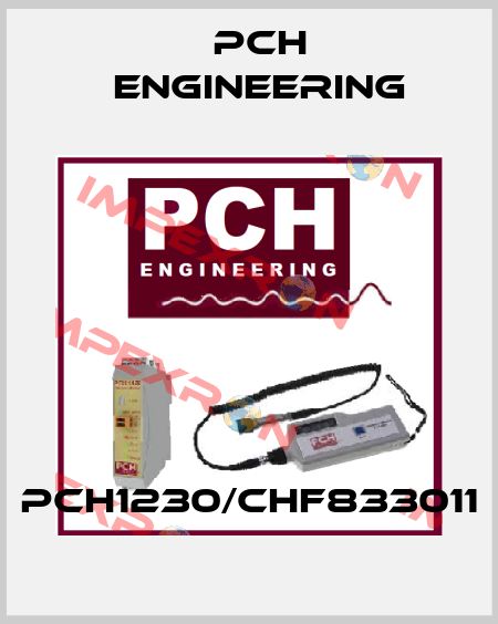 PCH1230/CHF833011 PCH Engineering