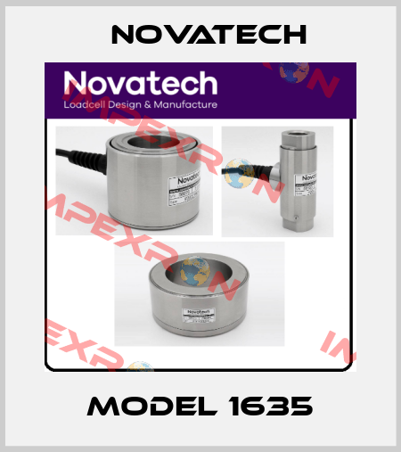 Model 1635 NOVATECH