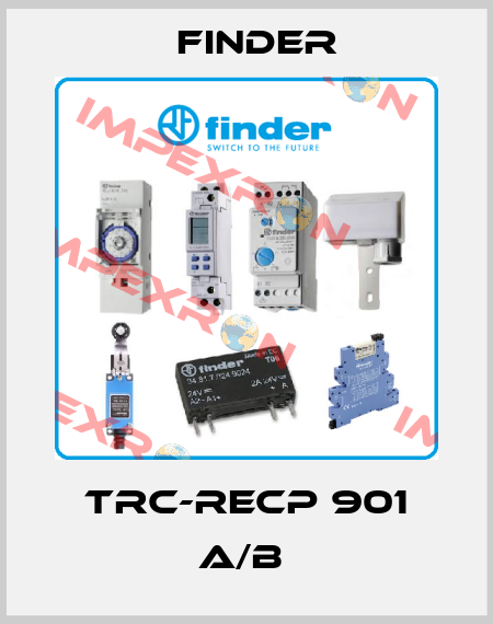 TRC-RECP 901 A/B  Finder