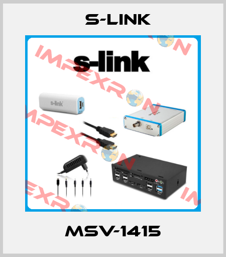 Msv-1415 S-Link
