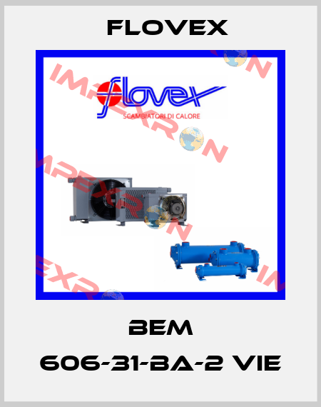 BEM 606-31-BA-2 VIE Flovex