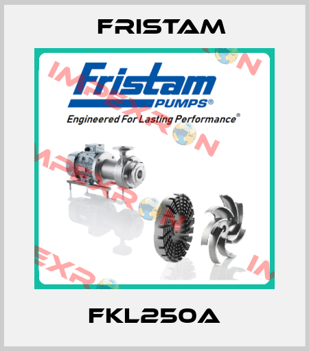 FKL250A Fristam