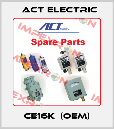 CE16K  (OEM) ACT ELECTRIC