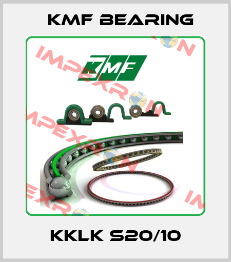 KKLK S20/10 KMF Bearing
