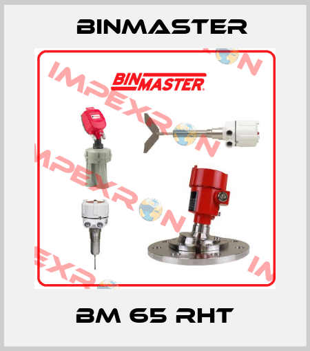 BM 65 RHT BinMaster