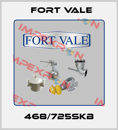 468/725SKB Fort Vale