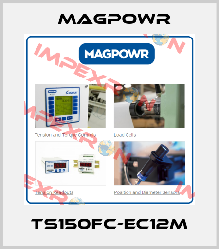 TS150FC-EC12M Magpowr