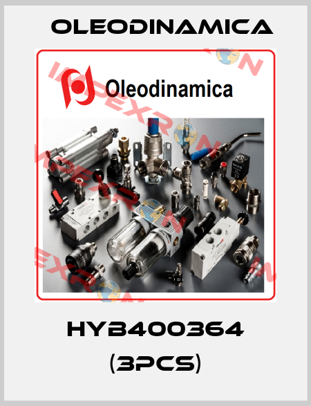 HYB400364 (3pcs) OLEODINAMICA
