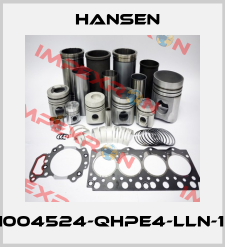 ORI004524-QHPE4-LLN-100- Hansen