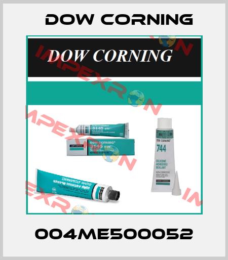 004ME500052 Dow Corning