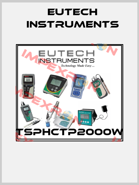 TSPHCTP2000W  Eutech Instruments