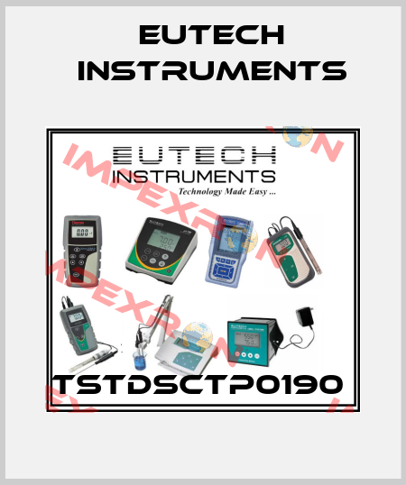 TSTDSCTP0190  Eutech Instruments