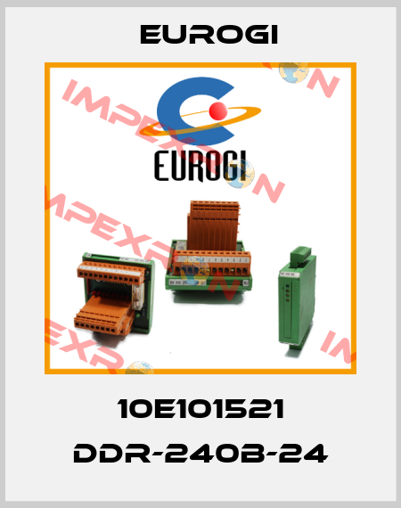 10E101521 DDR-240B-24 Eurogi