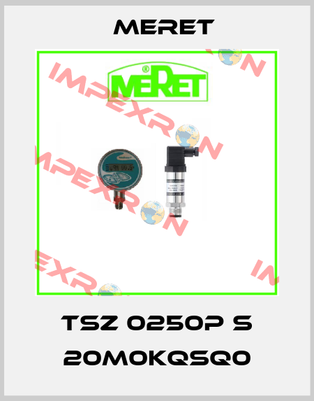 TSZ 0250P S 20M0KQSQ0 Meret