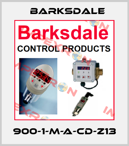 900-1-M-A-CD-Z13 Barksdale
