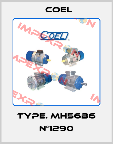 TYPE. MH56B6 N°1290 Coel