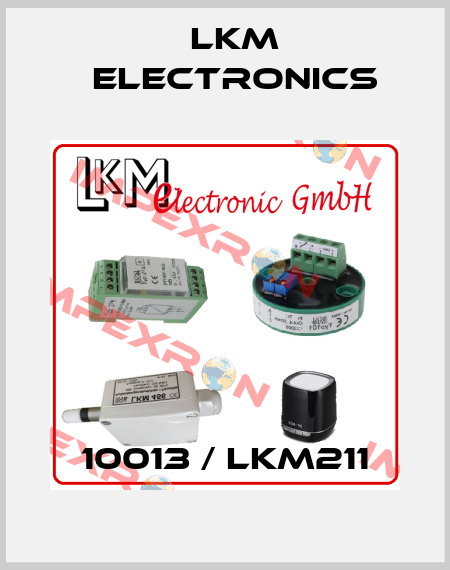10013 / LKM211 LKM Electronics