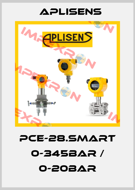 PCE-28.Smart 0-345bar / 0-20bar Aplisens